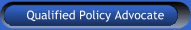 Qualified Policy Advocate - Commercial Diplomatic Practise